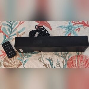 Zvox AccuVoice TV Speaker